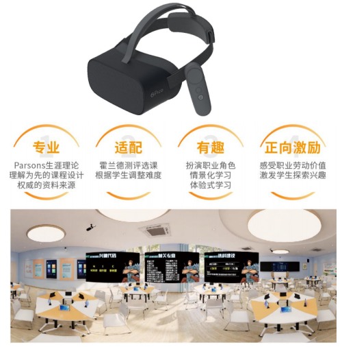 VR职业体验设备