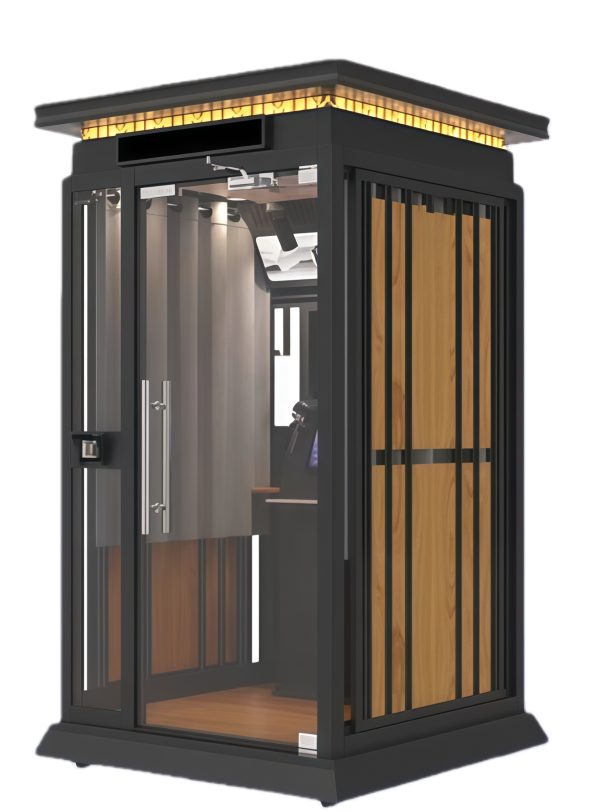 AI心理对话舱系统