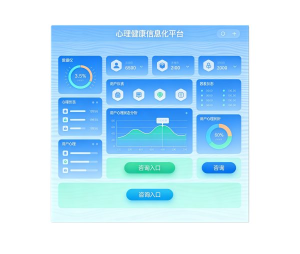 心理健康信息化管理平台