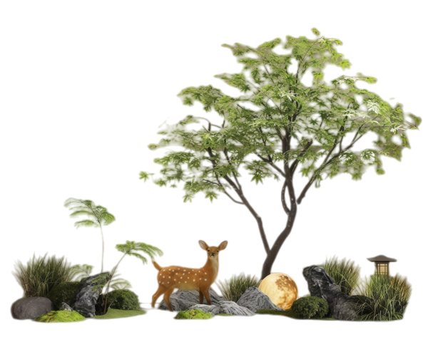 心灵之花互动装置