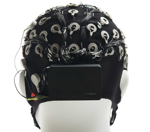 多模态人因实验教学系统