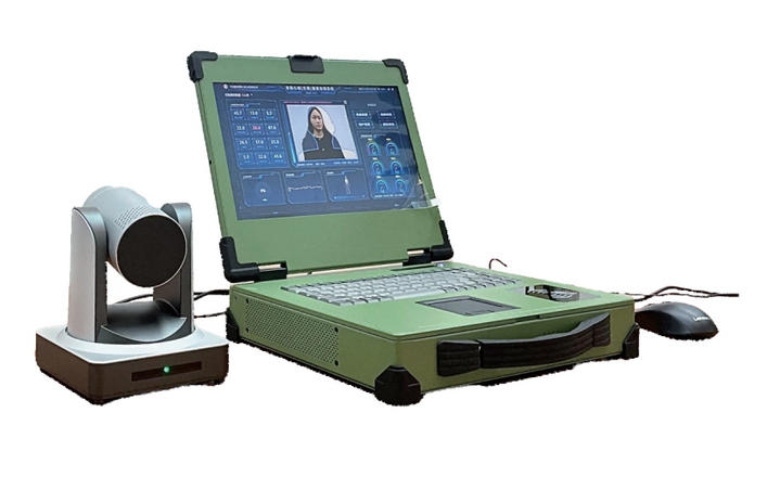 AI多模态心理健康快筛查系统