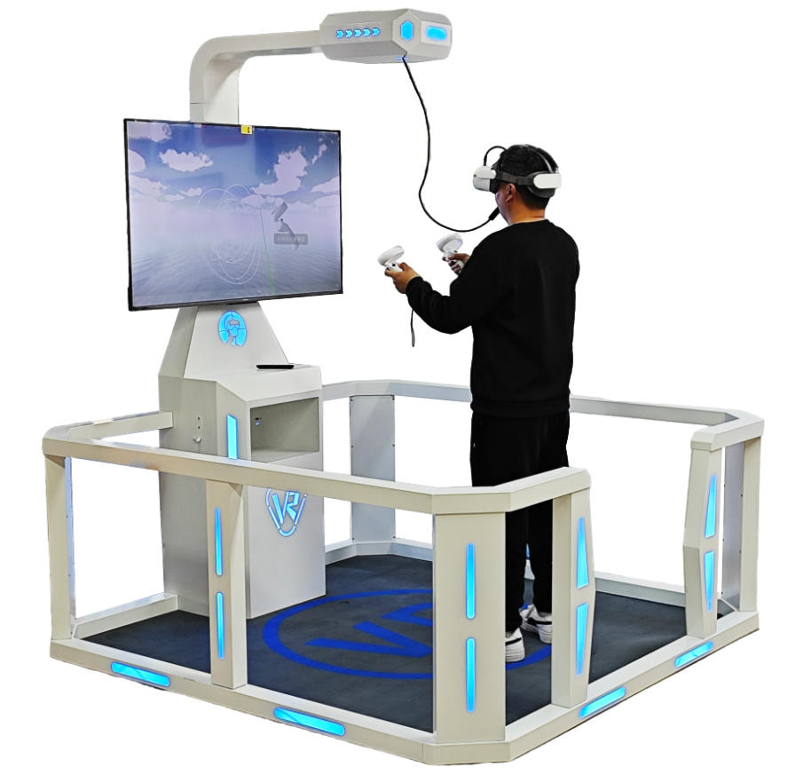 VR心理沉浸式训练平台